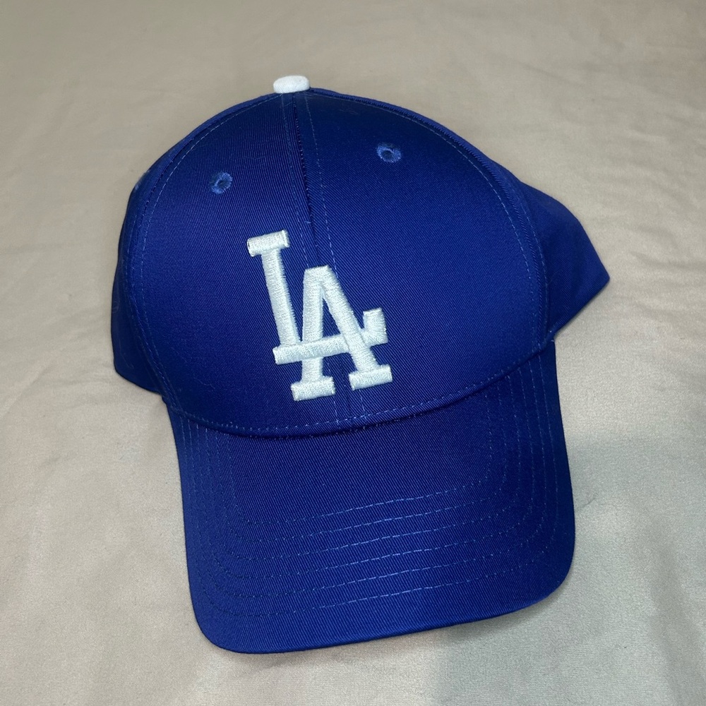 Blue LA Cap - Picture 2 of 7